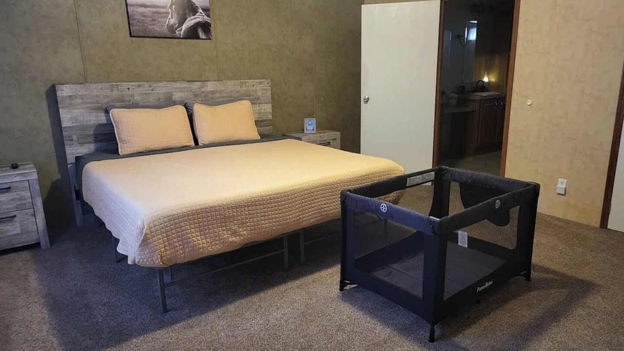 Photo of Bedroom in Gatlinburg