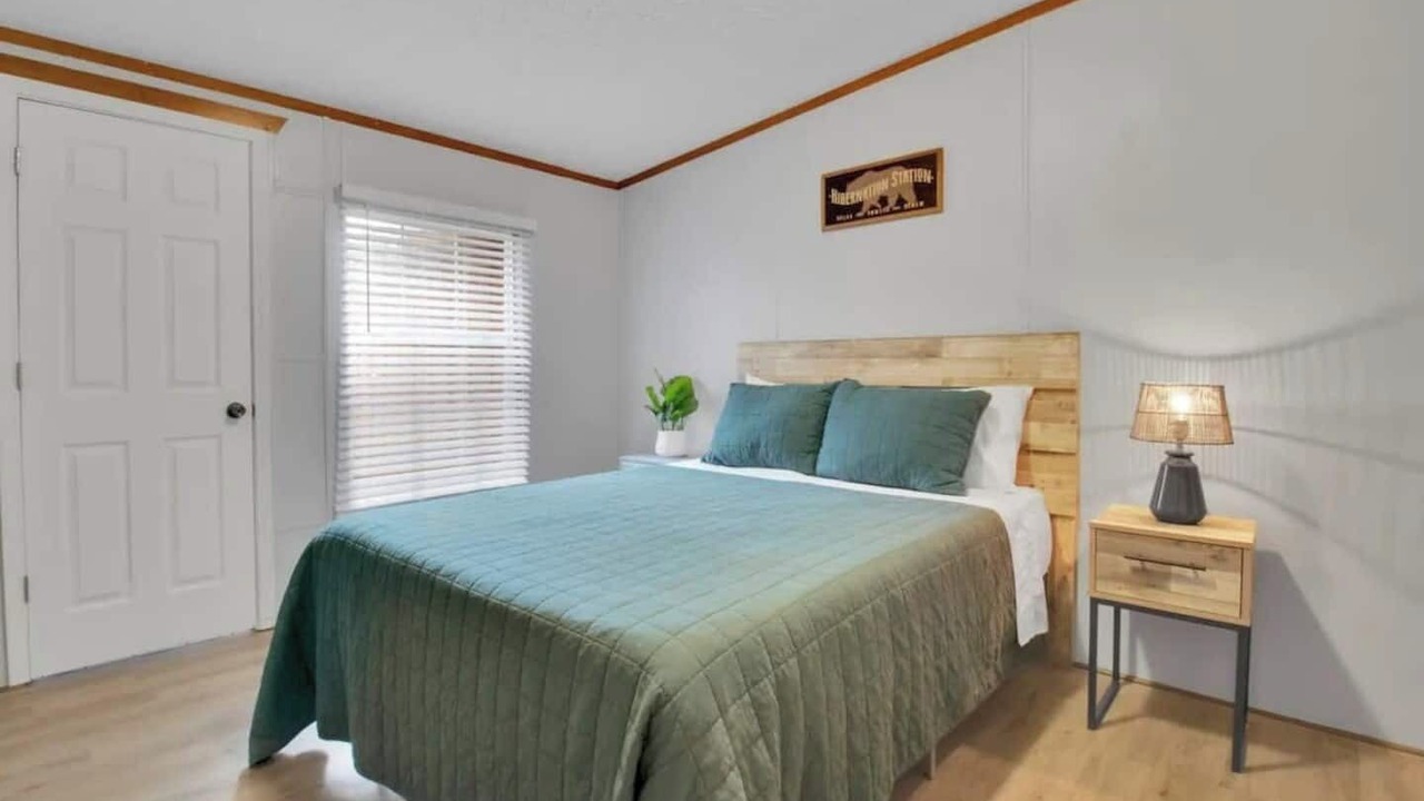 Photo of Bedroom in Gatlinburg