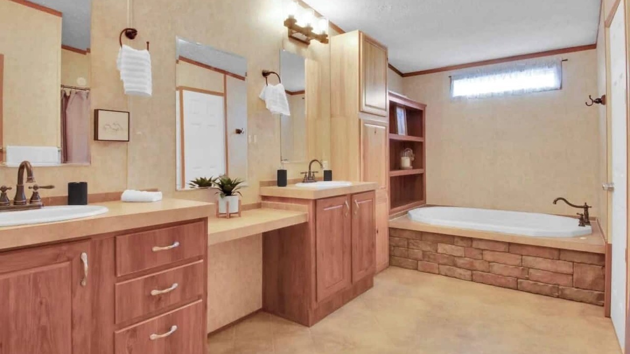 Photo of Bathroom in Gatlinburg