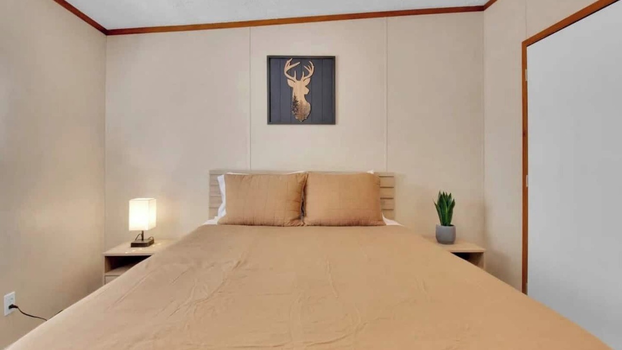 Photo of Bedroom in Gatlinburg