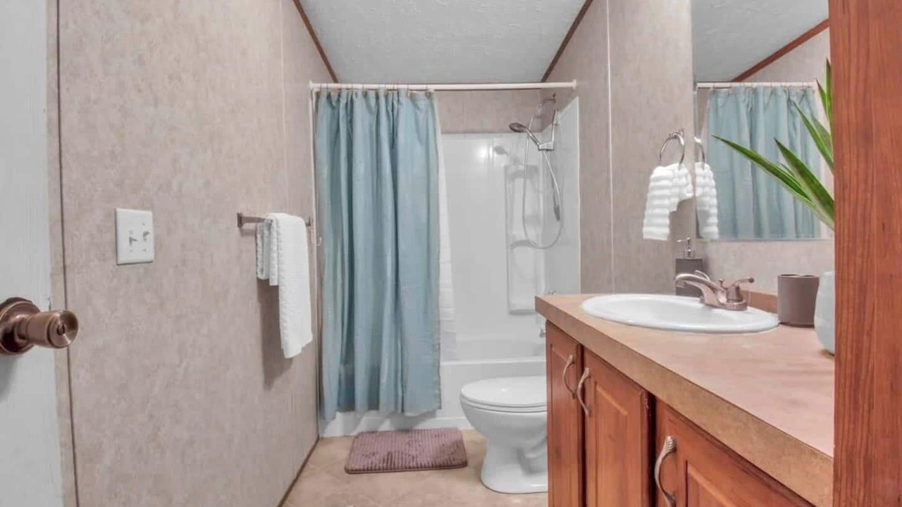 Photo of Bathroom in Gatlinburg