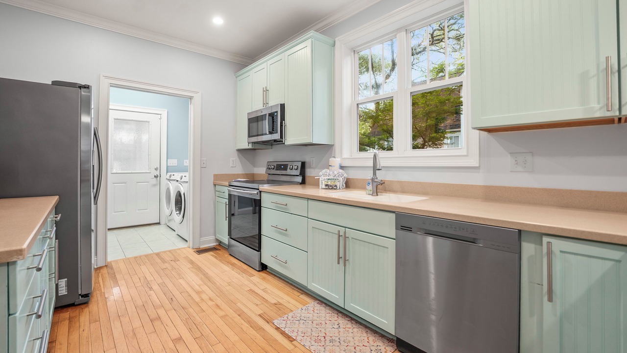 Photo of Kitchen in Beaufort