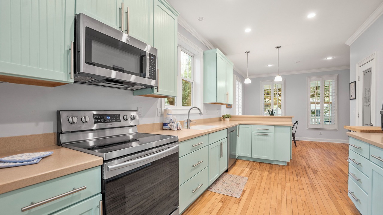 Photo of Kitchen in Beaufort