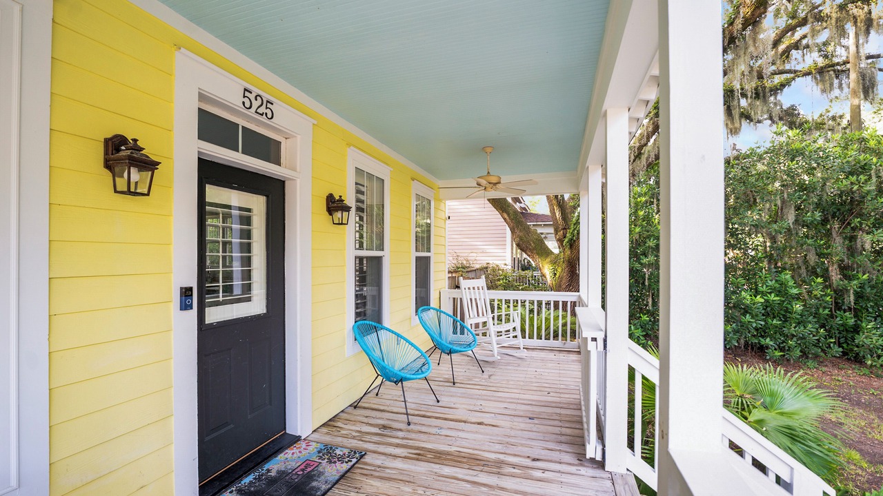 Photo of Patio Balcony in Beaufort