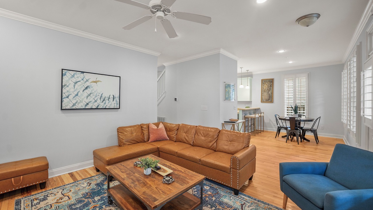 Photo of Livingroom in Beaufort