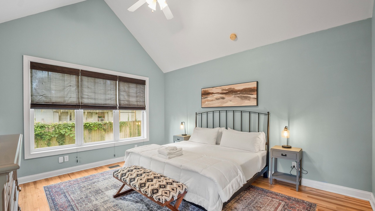 Photo of Bedroom in Beaufort