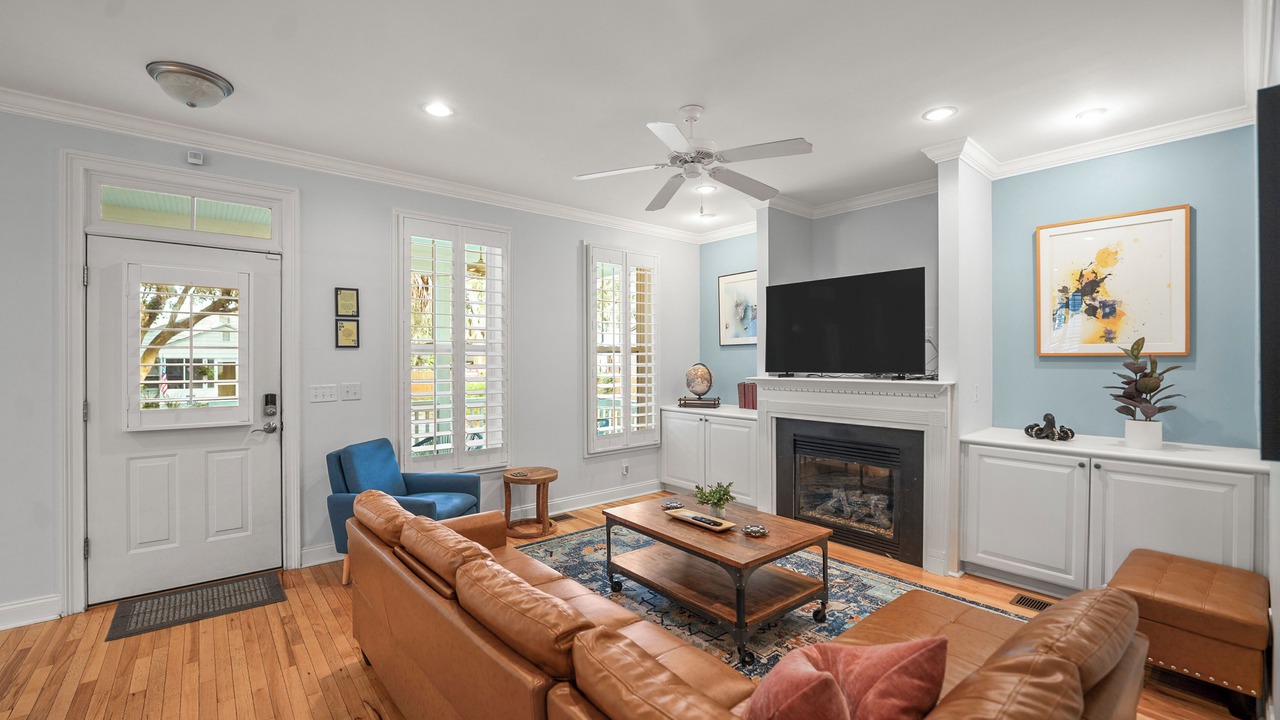 Photo of Livingroom in Beaufort