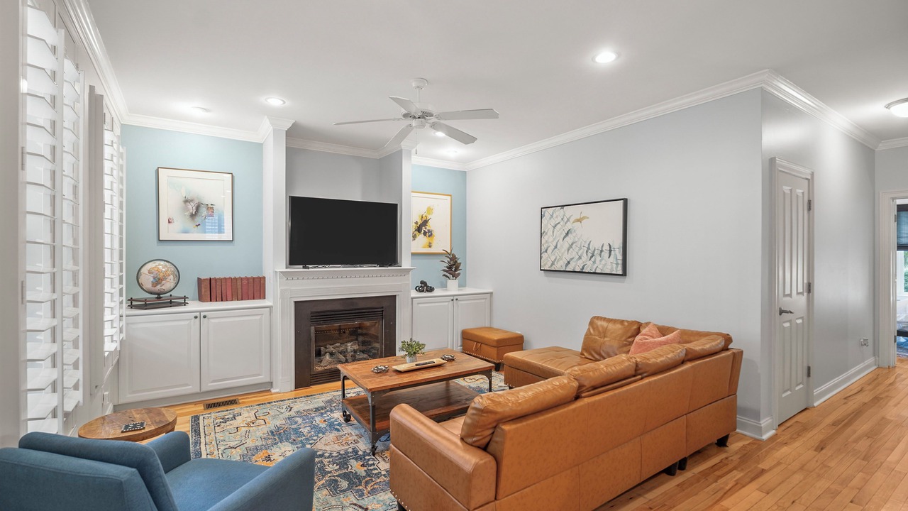 Photo of Livingroom in Beaufort