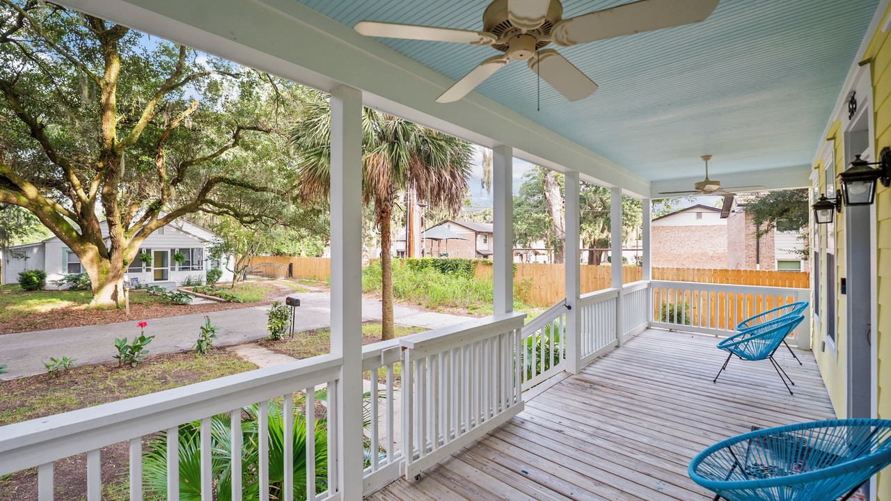 Photo of Patio Balcony in Beaufort