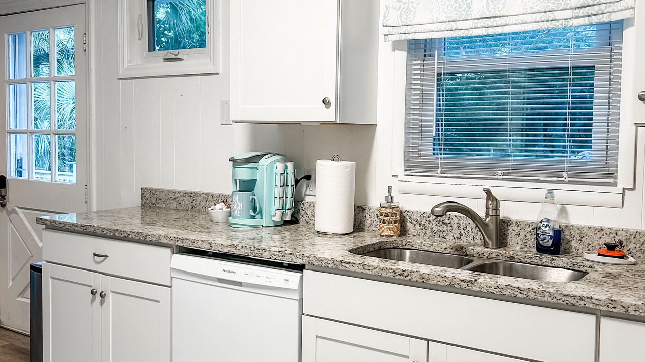 Photo of Kitchen in Edisto Island