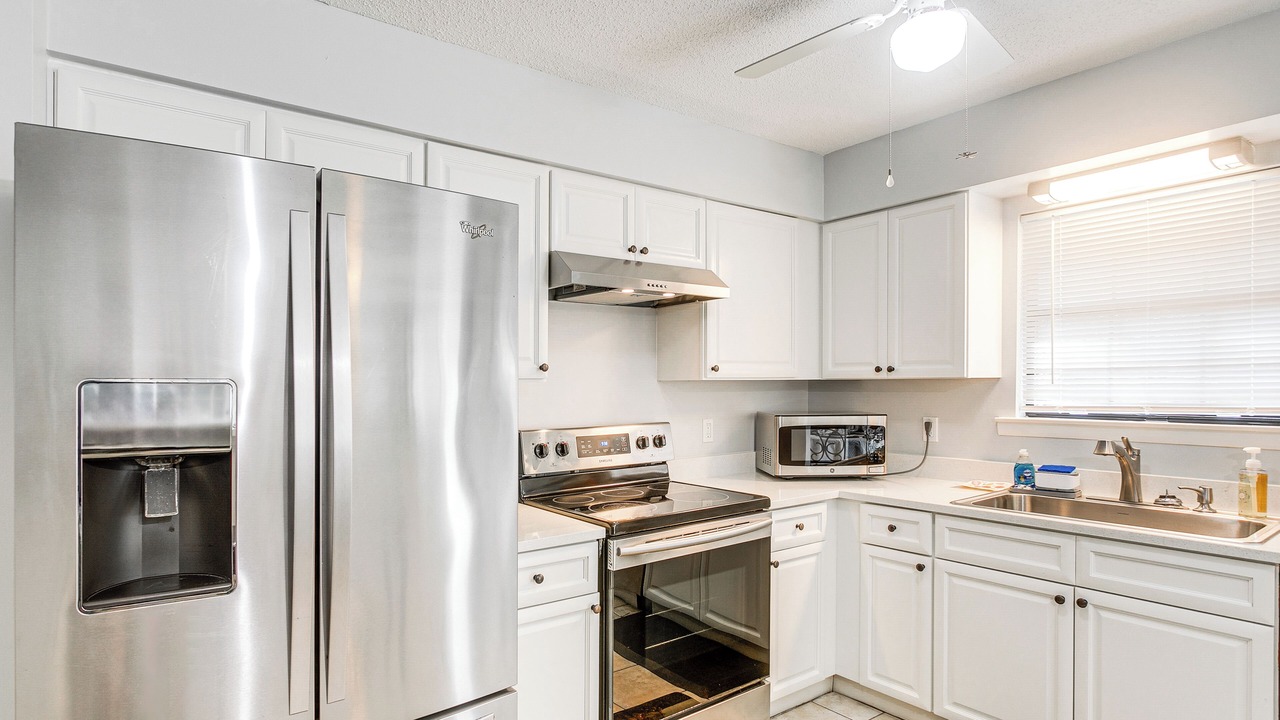 Photo of Kitchen in Brunswick