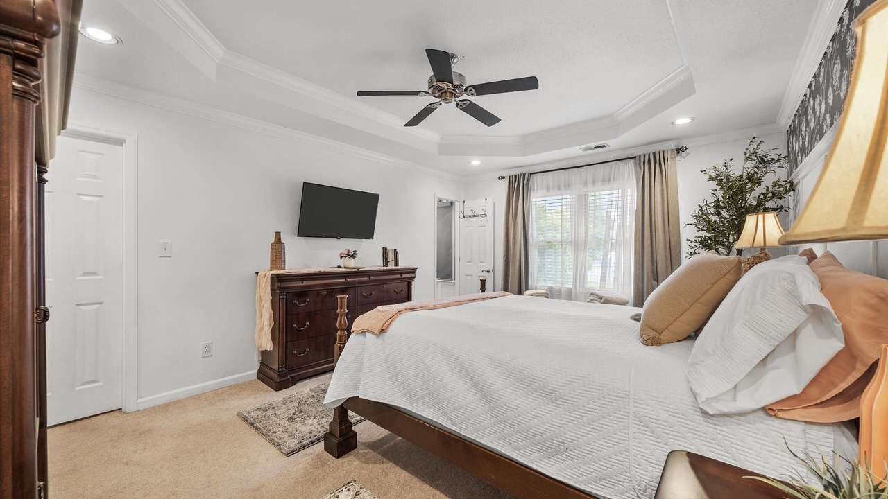 Photo of Bedroom in Harvest