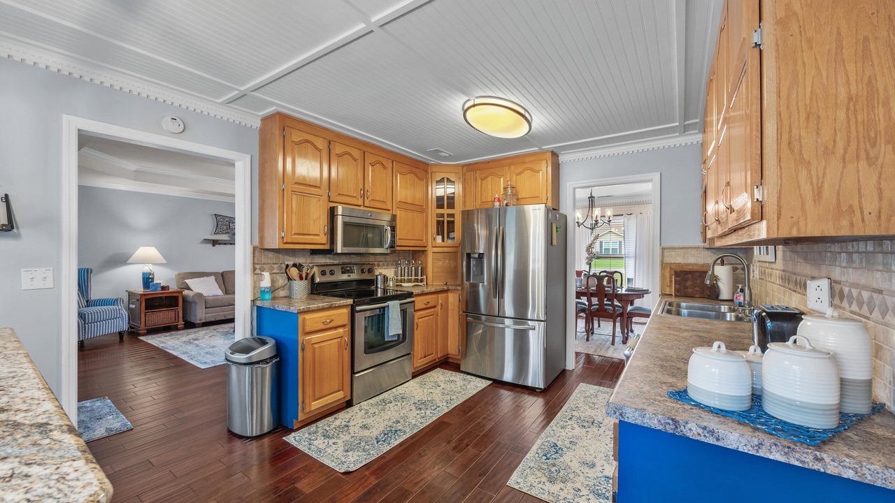 Photo of Kitchen in Harvest