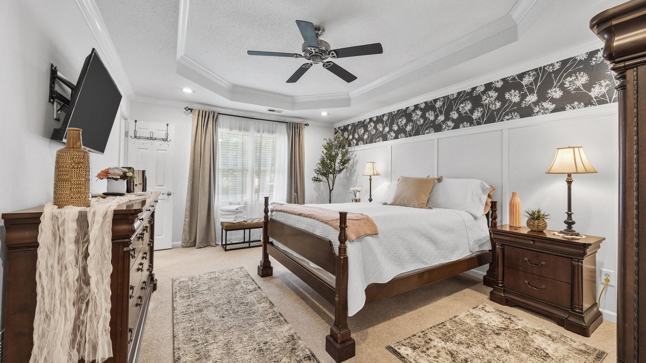 Photo of Bedroom in Harvest