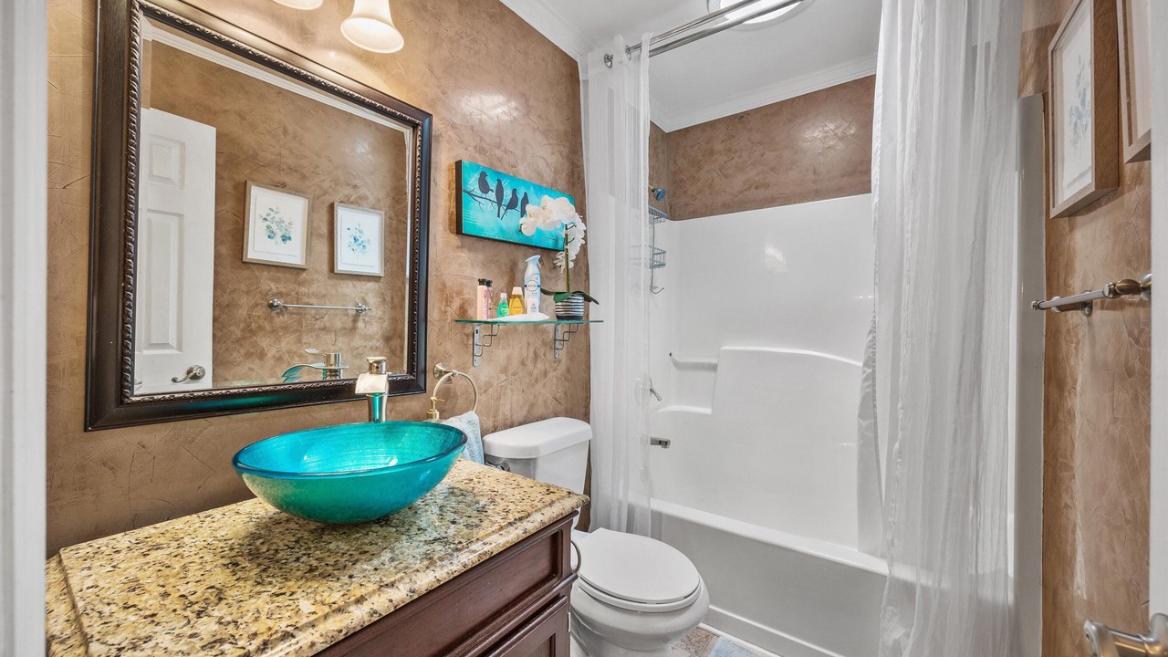 Photo of Bathroom in Harvest