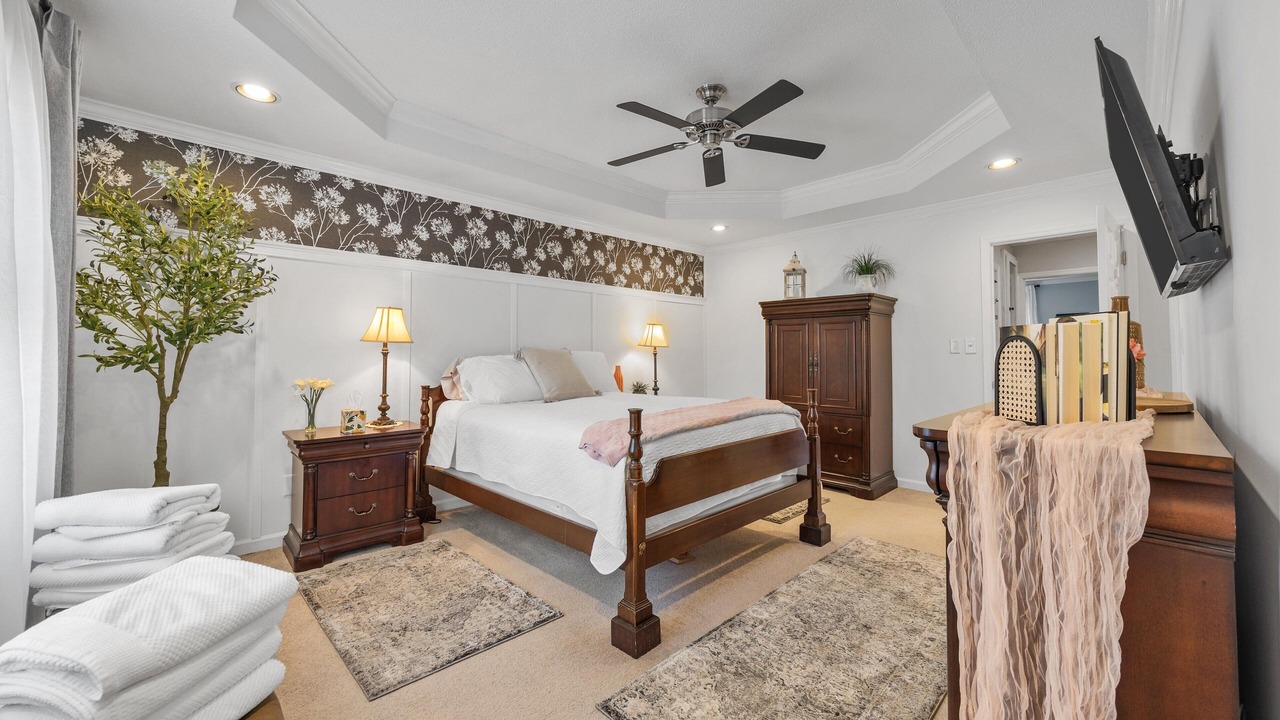 Photo of Bedroom in Harvest