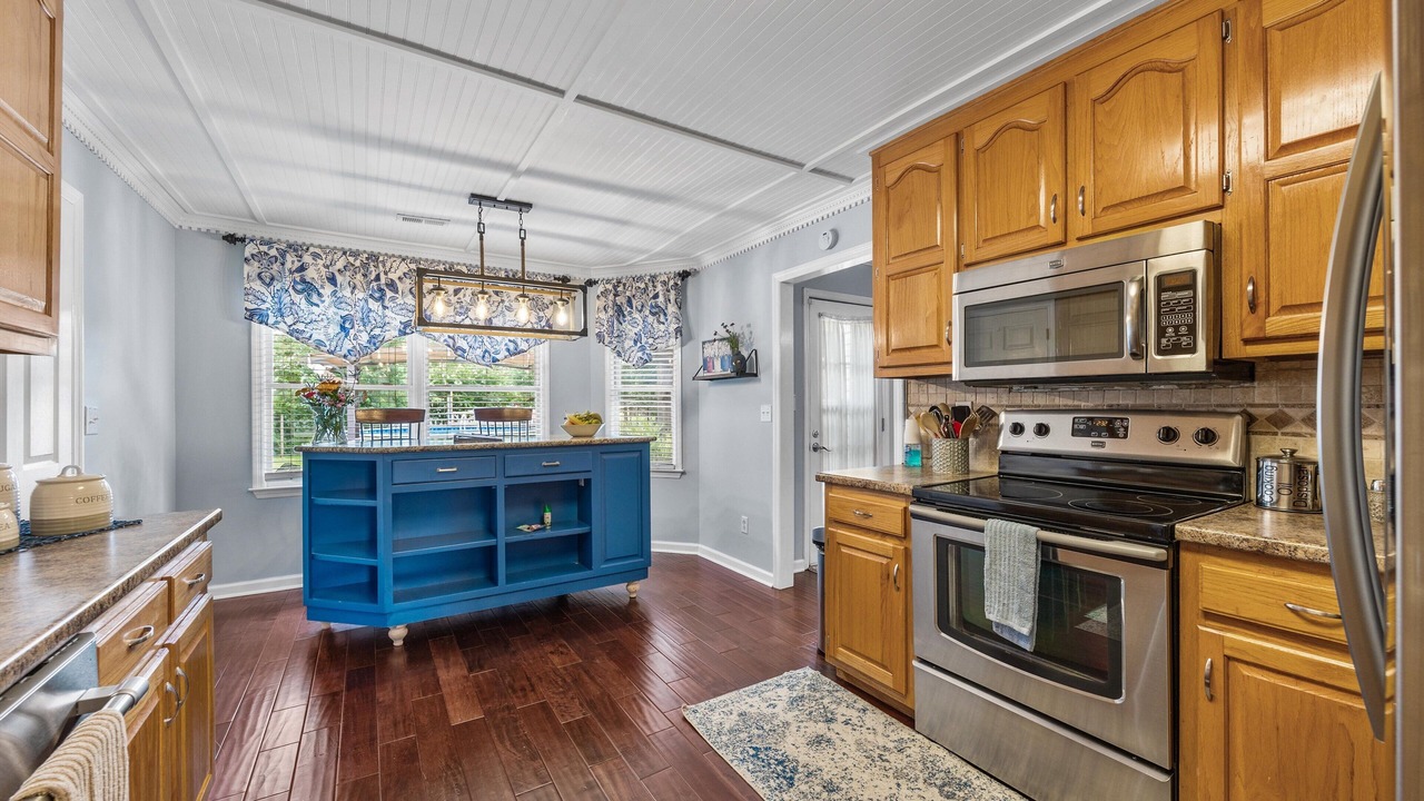 Photo of Kitchen in Harvest