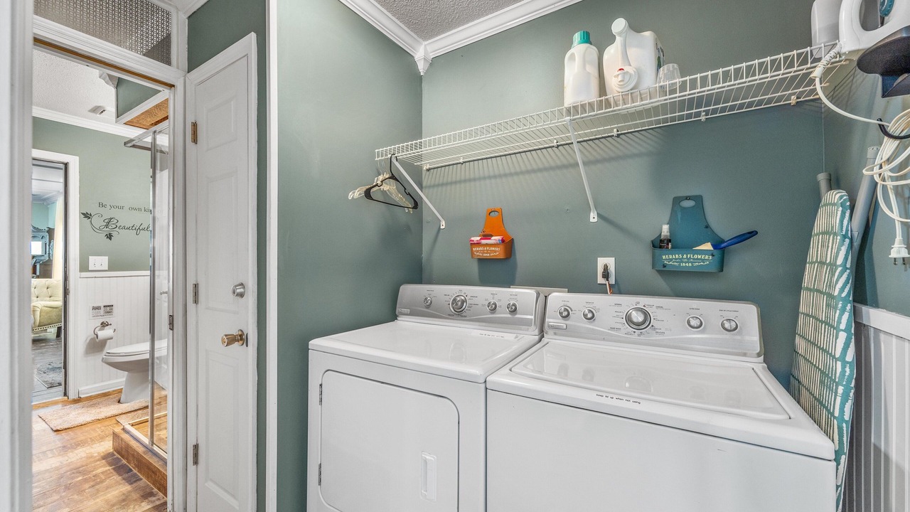 Photo of Bathroom in Harvest