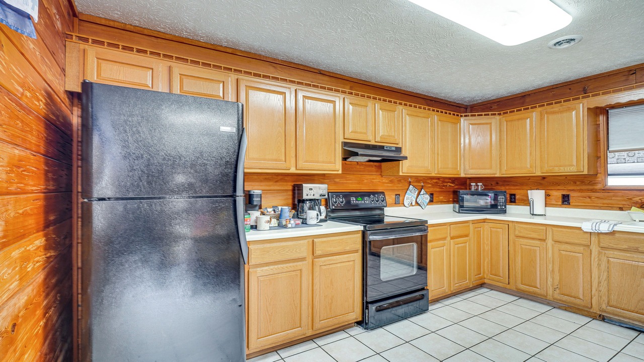 Photo of Kitchen in Dandridge