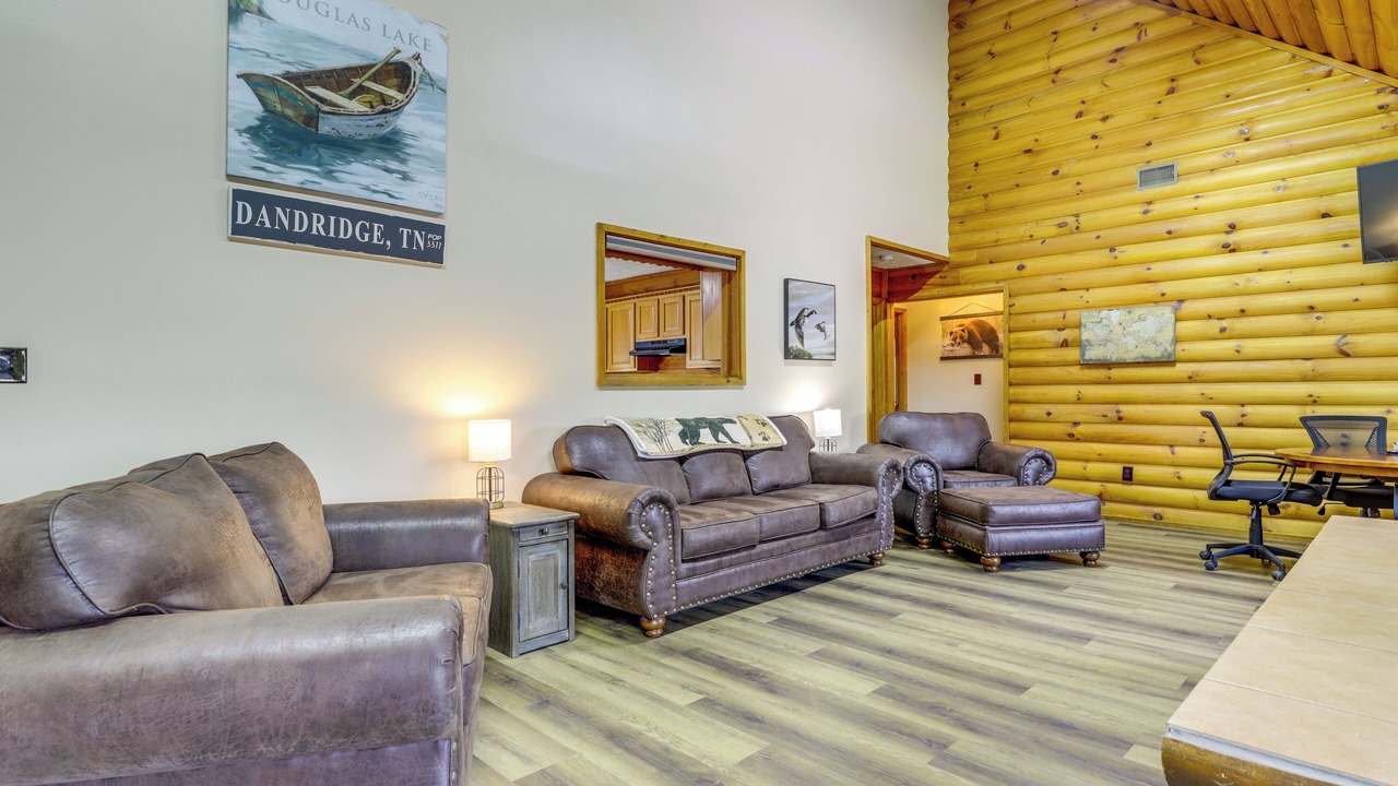Photo of Livingroom in Dandridge