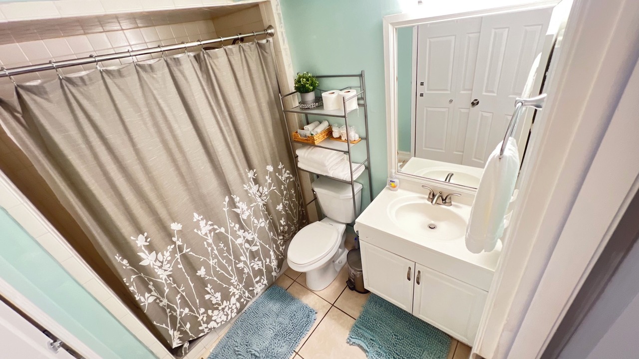 Photo of Bathroom in Arlington