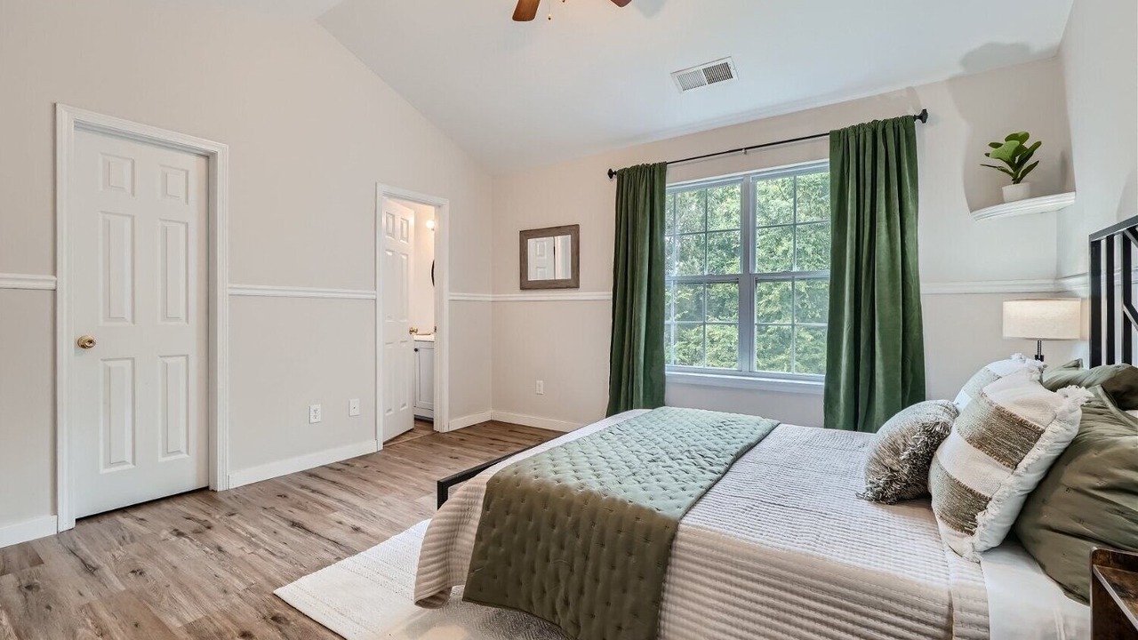 Photo of Bedroom in Charlotte