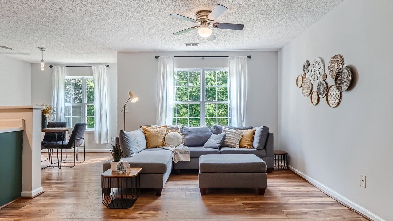 Photo of Livingroom in Charlotte