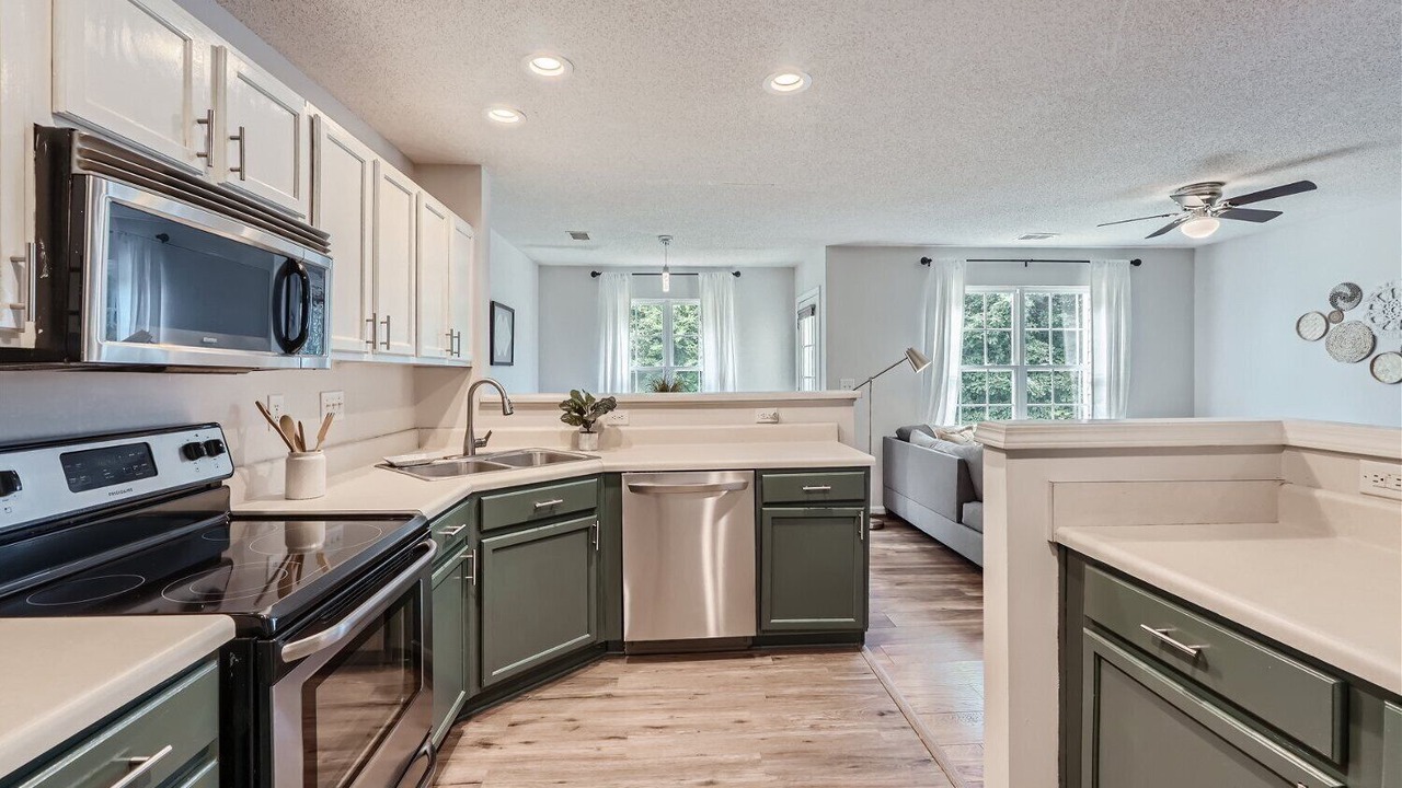 Photo of Kitchen in Charlotte