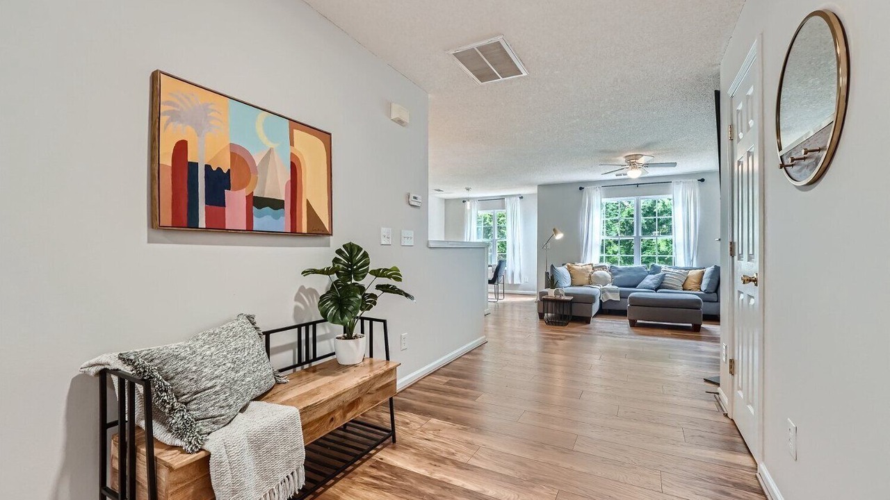 Photo of Livingroom in Charlotte