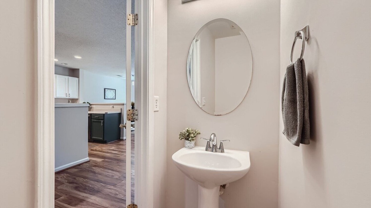 Photo of Bathroom in Charlotte