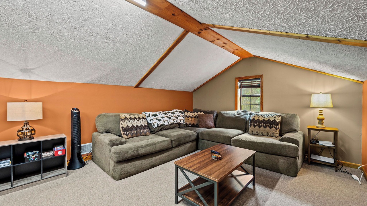 Photo of Bedroom in Sevierville