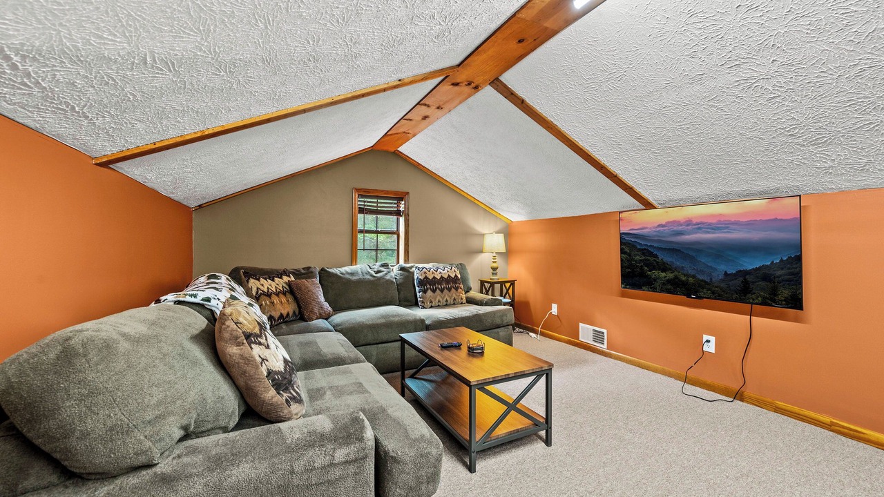 Photo of Bedroom in Sevierville