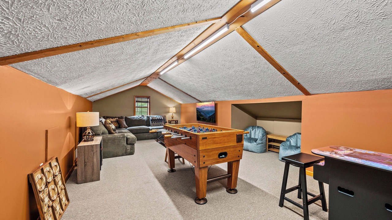 Photo of Bedroom in Sevierville