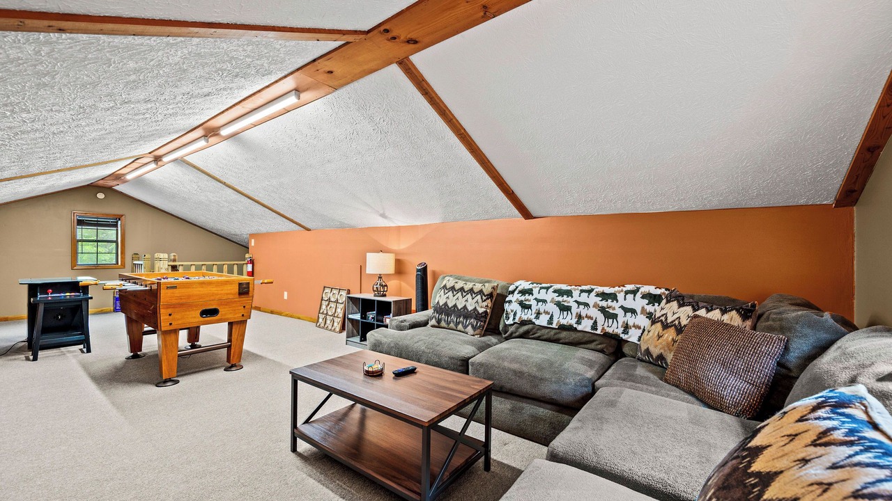 Photo of Bedroom in Sevierville