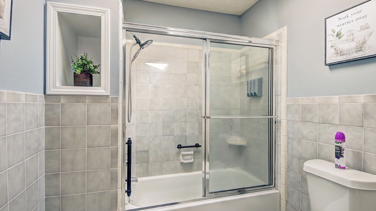 Photo of Bathroom in Douglasville
