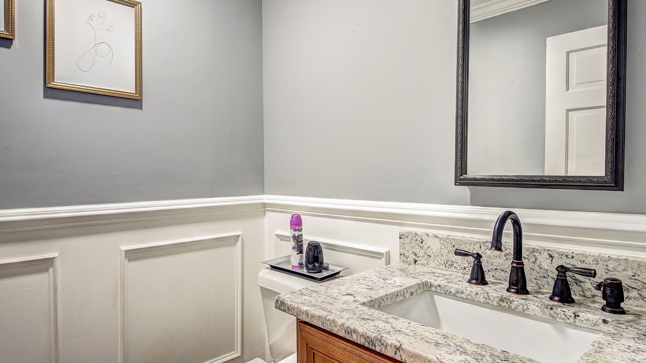 Photo of Bathroom in Douglasville