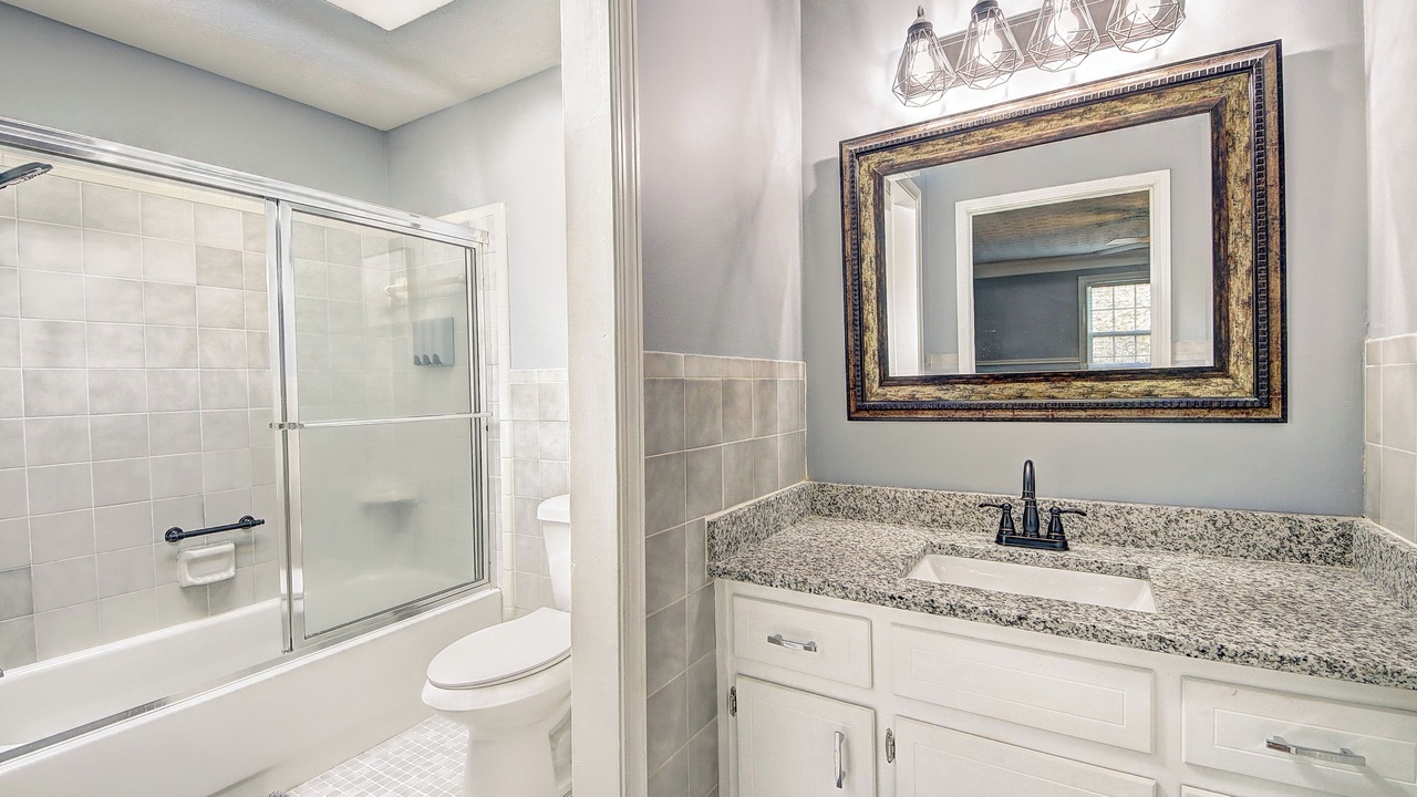 Photo of Bathroom in Douglasville