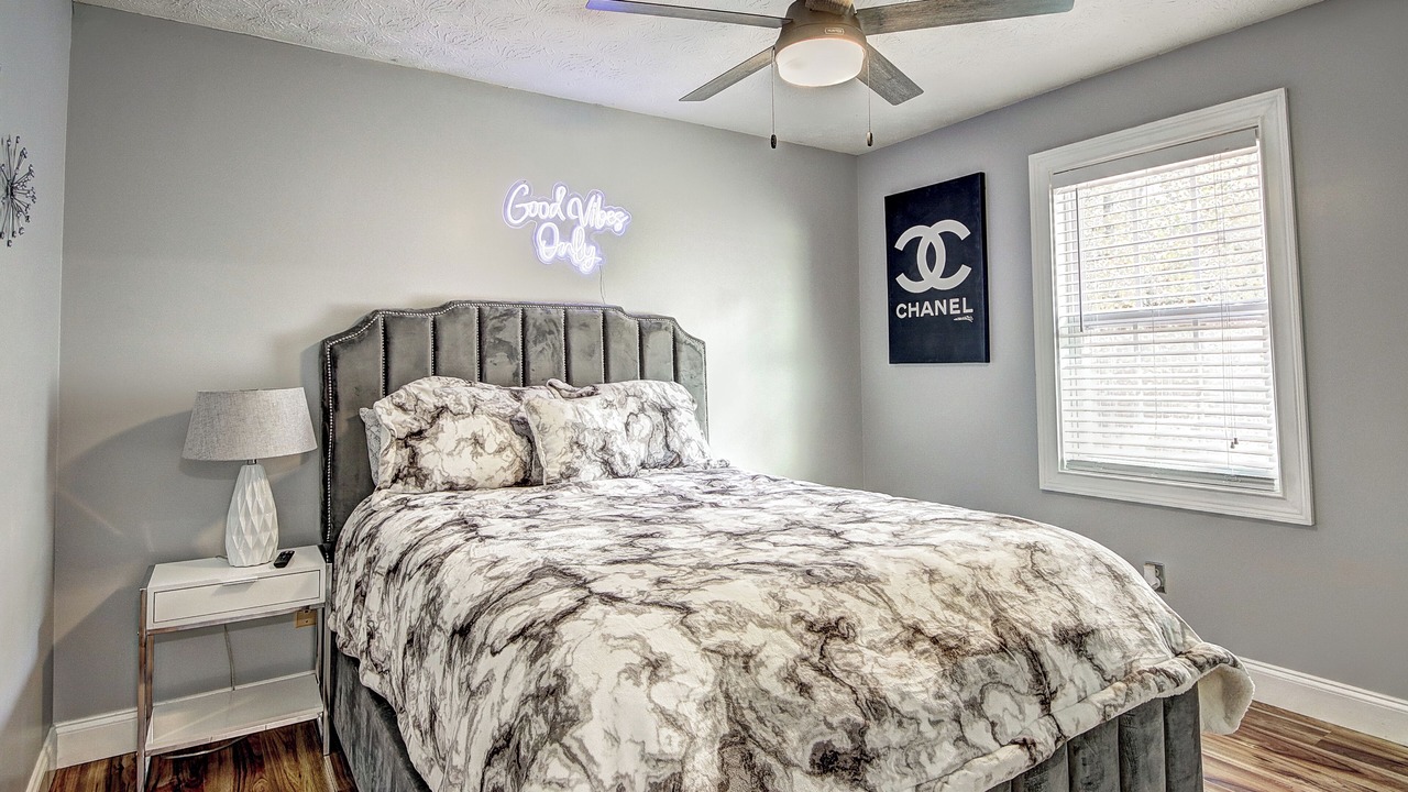 Photo of Bedroom in Douglasville