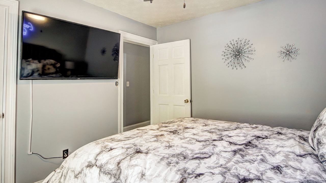 Photo of Bedroom in Douglasville