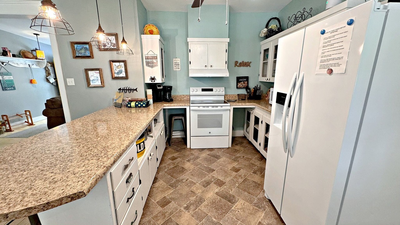 Photo of Kitchen in Oak