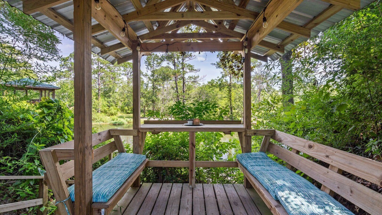 Photo of Patio Balcony in Oak