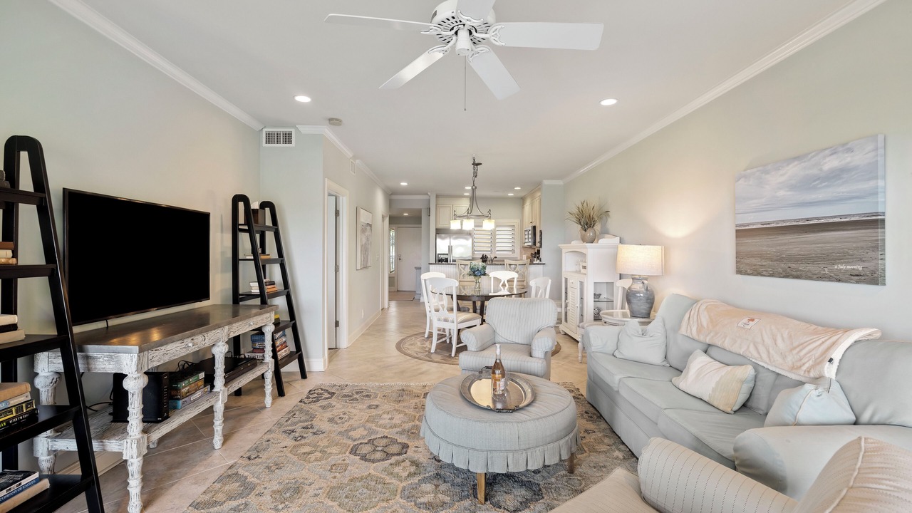 Photo of Livingroom in Kiawah Island