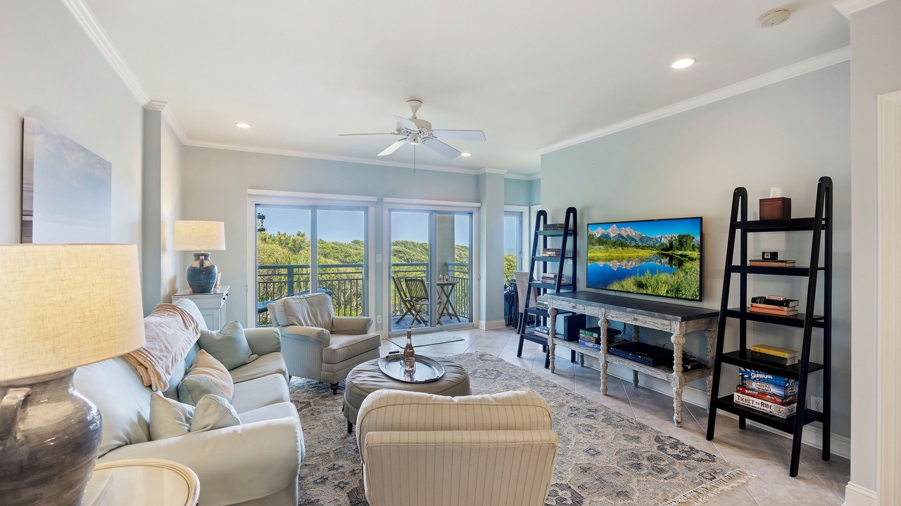 Photo of Livingroom in Kiawah Island