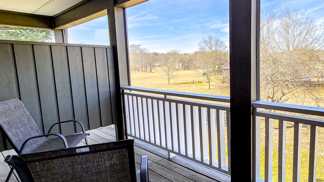 Photo of Patio Balcony in Baneberry