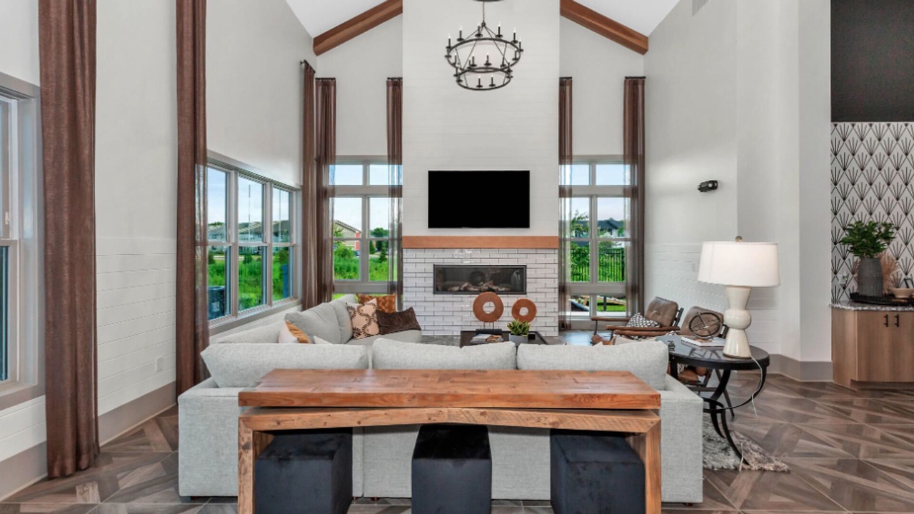 Photo of Livingroom in Huntsville