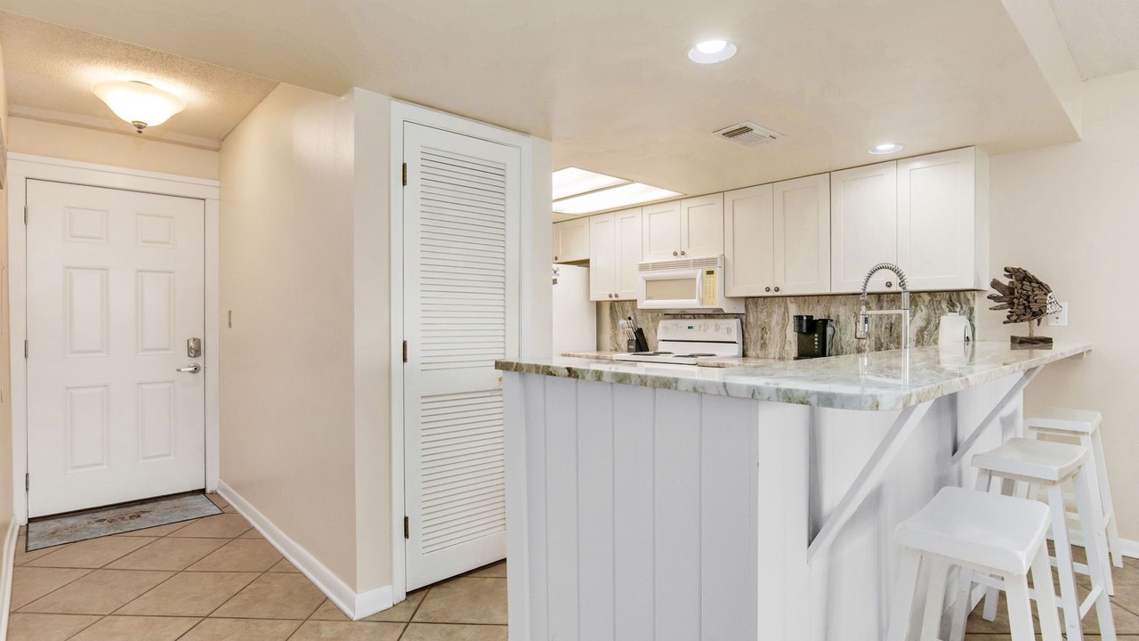 Photo of Kitchen in Orange Beach East