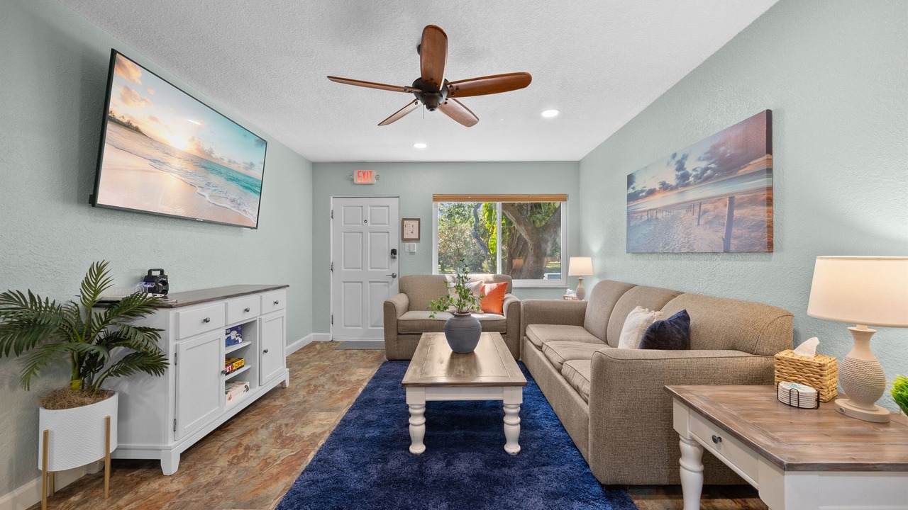Photo of Bedroom in Cocoa Beach