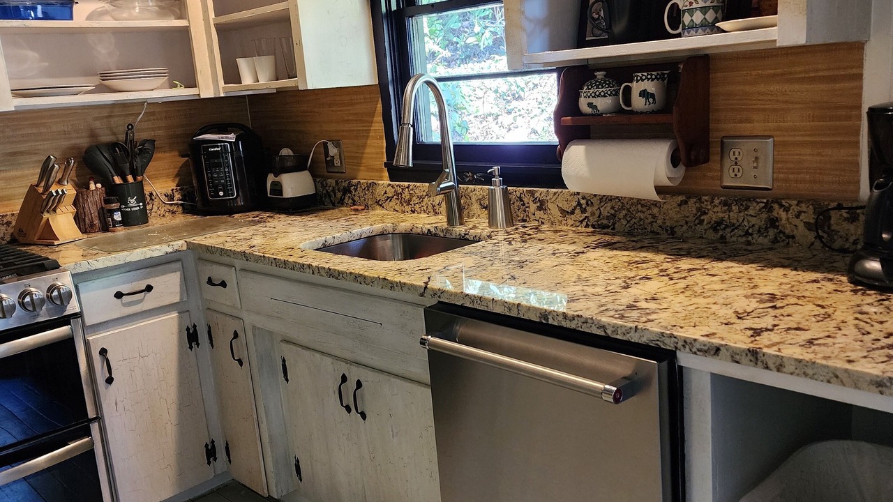 Photo of Kitchen in Lake Toxaway