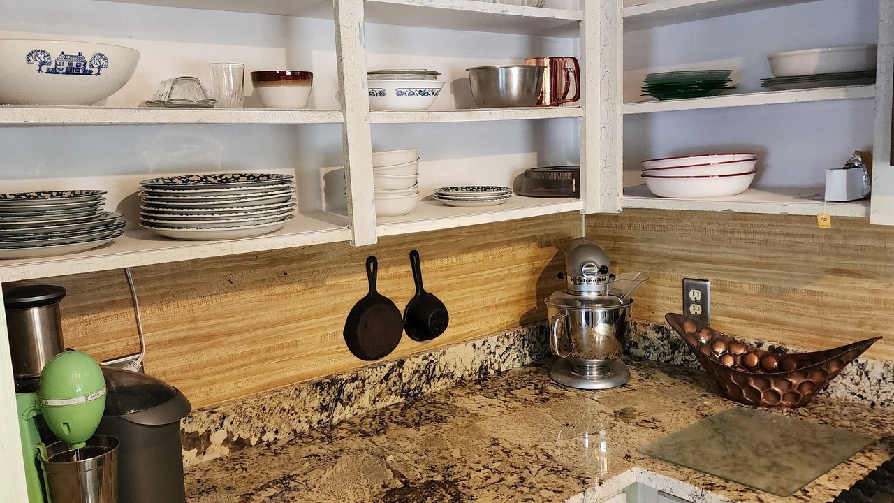 Photo of Kitchen in Lake Toxaway