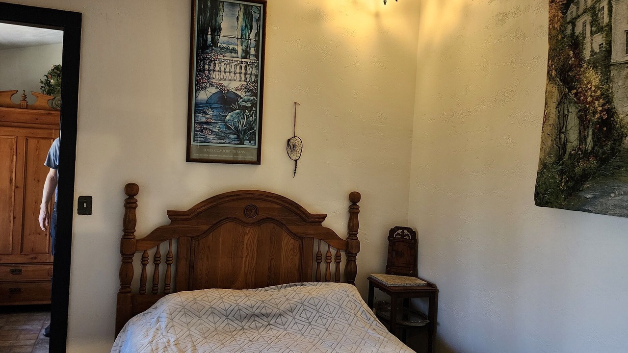 Photo of Bedroom in Lake Toxaway